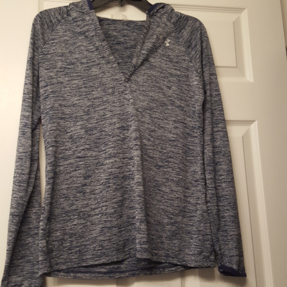 Under Armour lightweight active hoodie